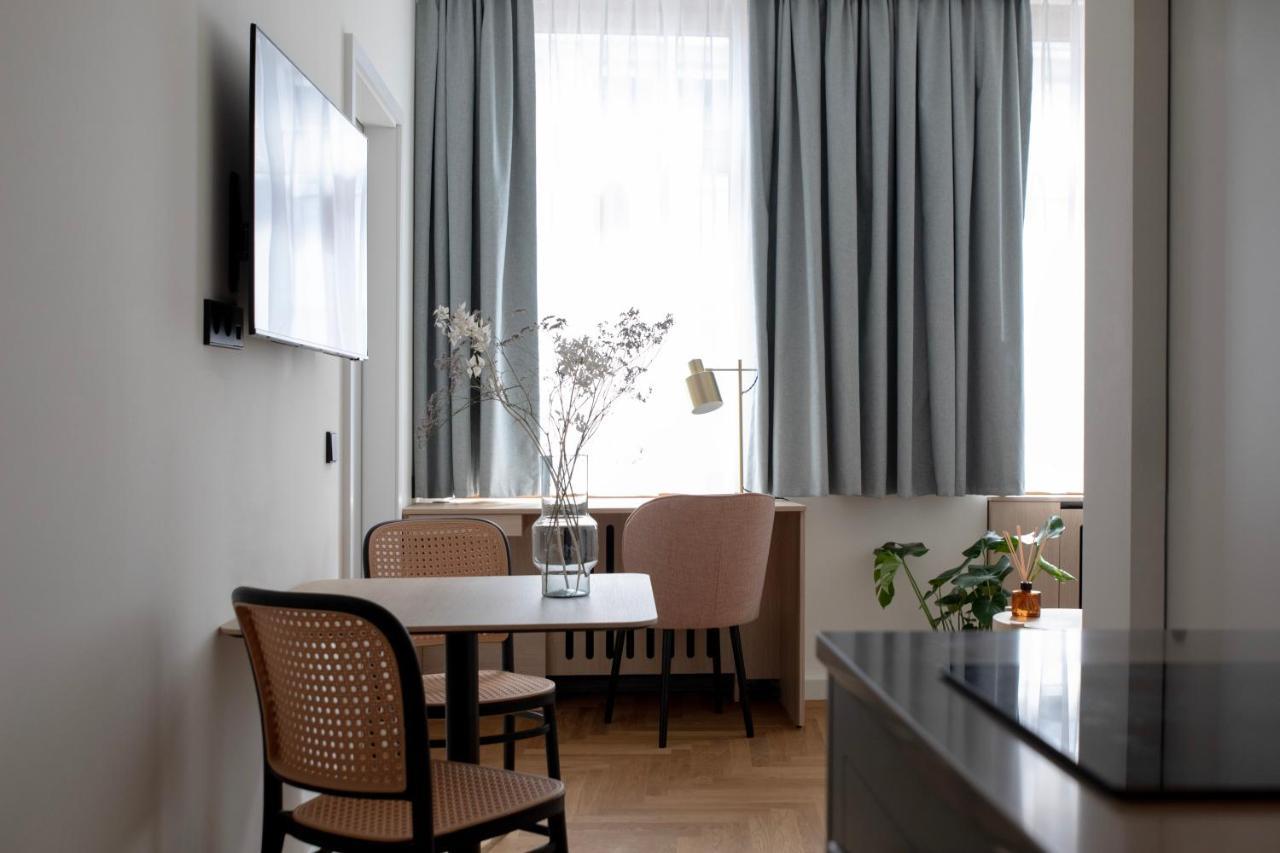 Bob W Beethoven Aparthotel Βόννη Εξωτερικό φωτογραφία