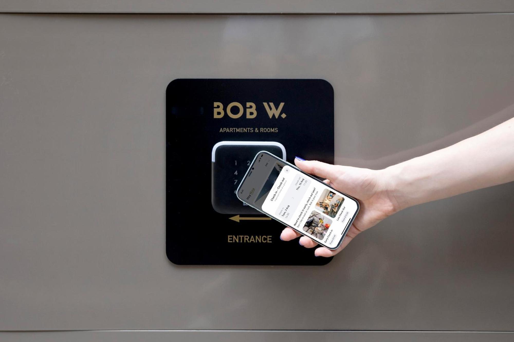 Bob W Beethoven Aparthotel Βόννη Εξωτερικό φωτογραφία